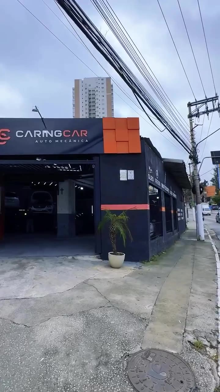 A Caring Car na Vila Sofia
